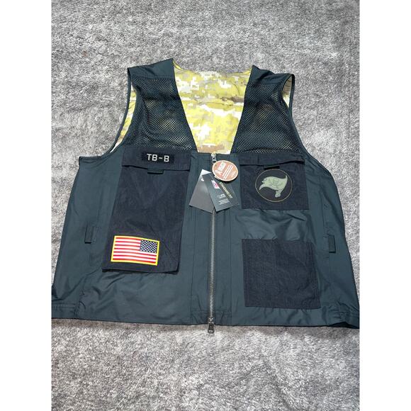 Nike Other - Nike Salute To Service Vest Size Large NWT NFL Tampa Bay Bucs Buccaneers